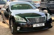 Toyota Crown 2013 Black for sale