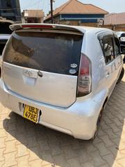 Toyota Passo 2007 Silver for sale