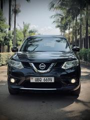 Nissan X-Trail 2016 Green for sale