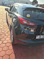 Mazda CX-3 2017 Black for sale