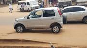 Daihatsu Terios Automatic 2004 Silver for sale