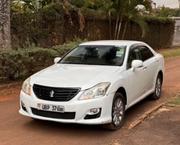 Toyota Crown 2008 White for sale