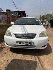 Toyota Corolla RunX 2005 White for sale