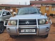 Mitsubishi Pajero 2005 Silver for sale
