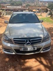 Mercedes-Benz C200 2011 Gold for sale