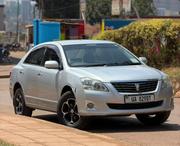 Toyota Premio 2009 Silver for sale