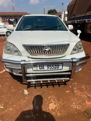 Toyota Harrier 2016 White for sale