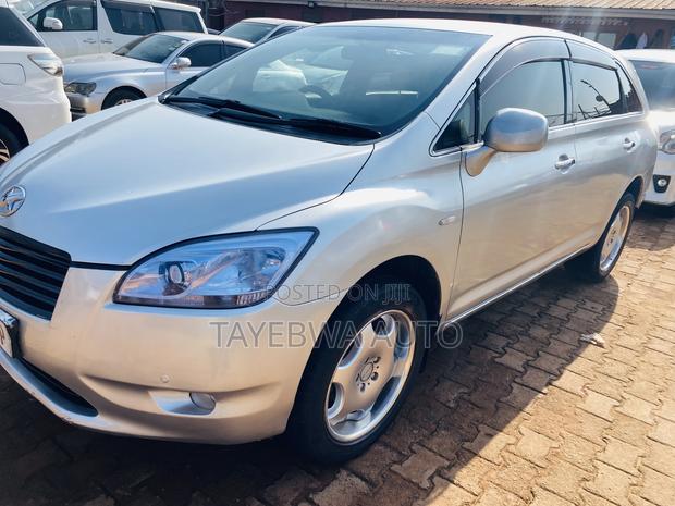 Toyota Mark X Zio 2.4 AWD (6 seater) 2008 Silver