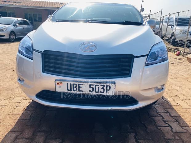 Toyota Mark X Zio 2.4 AWD (6 seater) 2008 Silver