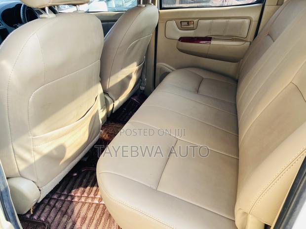 Toyota Hilux 2009