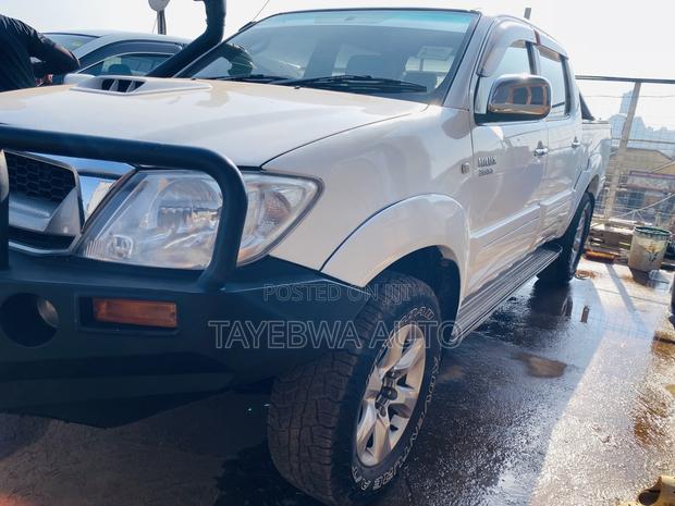 Toyota Hilux 2009