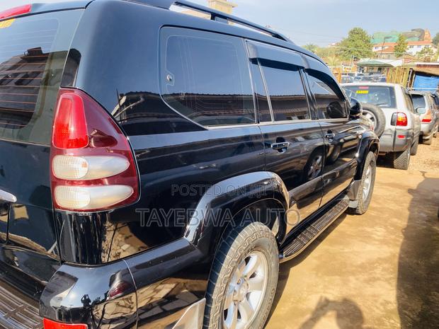 Toyota Land Cruiser Prado 3.0 D-4D 5dr 2007