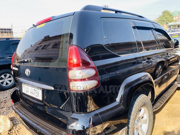 Toyota Land Cruiser Prado 3.0 D-4D 5dr 2007