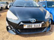 Toyota Aqua 2012 Black for sale