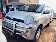 Toyota Sienta 2007 Silver for sale