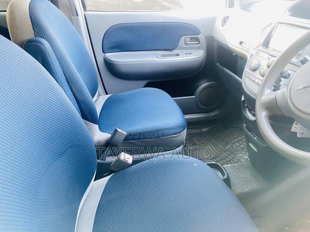 Toyota Sienta 2007 Silver
