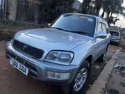 Toyota RAV4 2002 Silver for sale