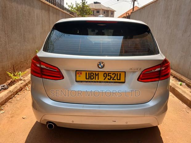BMW X1 2014 Silver