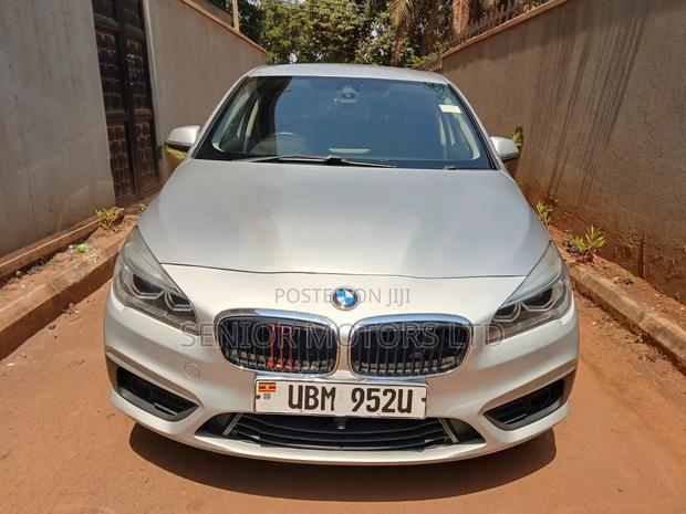 BMW X1 2014 Silver