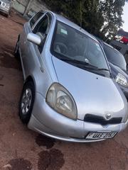 Toyota Vitz 2000 Silver for sale