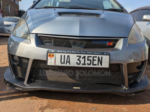 Mitsubishi Colt 2014 Silver
