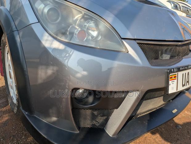 Mitsubishi Colt 2014 Silver
