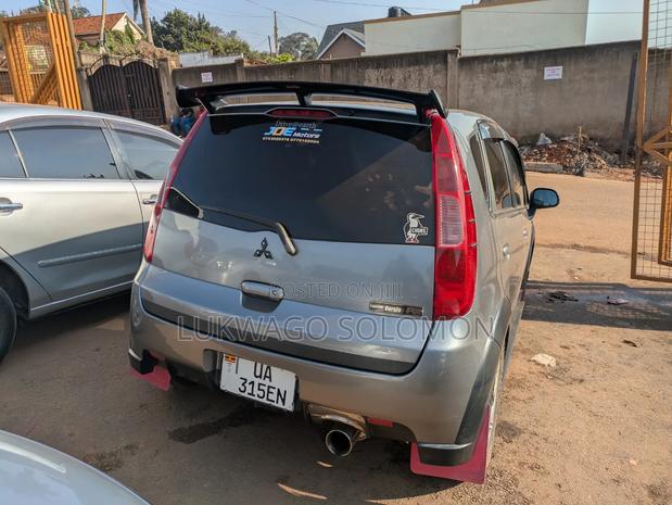 Mitsubishi Colt 2014 Silver