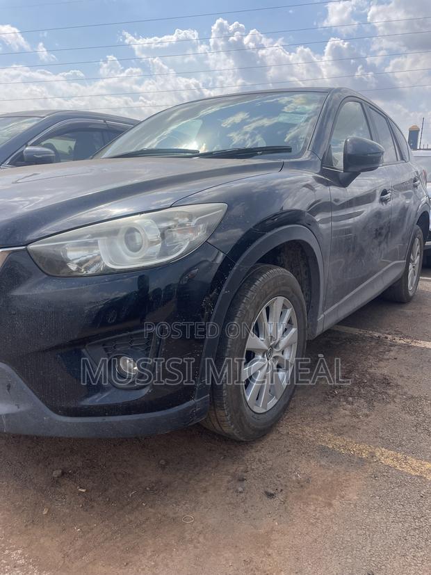 Mazda CX-5 Grand Touring AWD 2014 Black