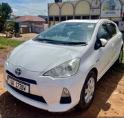 Toyota Aqua 2012 White for sale