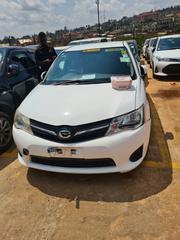 Toyota Corolla Fielder 2013 White for sale