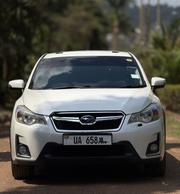 Subaru XV Sport Package 2016 White for sale