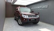 Mitsubishi Pajero 2011 Red for sale