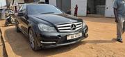 Mercedes-Benz C200 2013 Black for sale