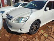 Subaru Exiga 2010 White for sale