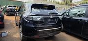 Toyota Harrier 2016 Black for sale