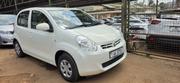 Toyota Passo 2015 White for sale