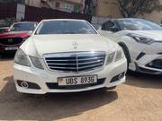 Mercedes-Benz E300 2010 White for sale