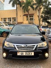 Subaru Impreza 2011 Black for sale