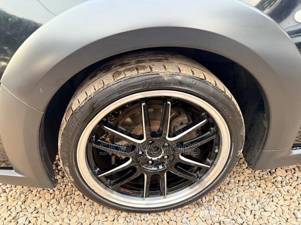 Subaru Impreza 2011 Black