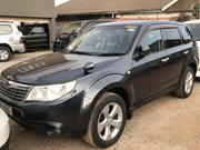 Subaru Forester 2008 Black for sale