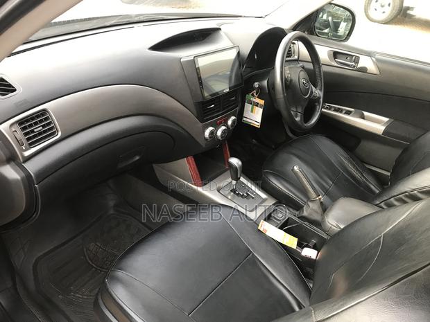 Subaru Forester 2008 Black
