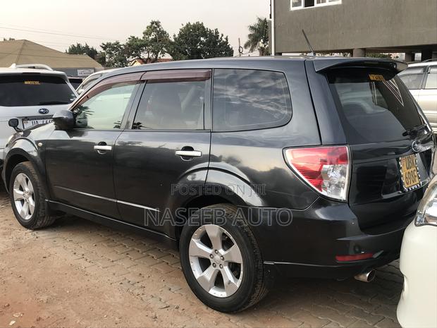 Subaru Forester 2008 Black