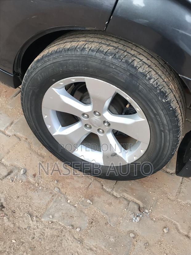 Subaru Forester 2008 Black
