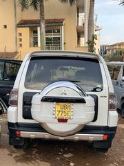 Mitsubishi Pajero 2010 White for sale