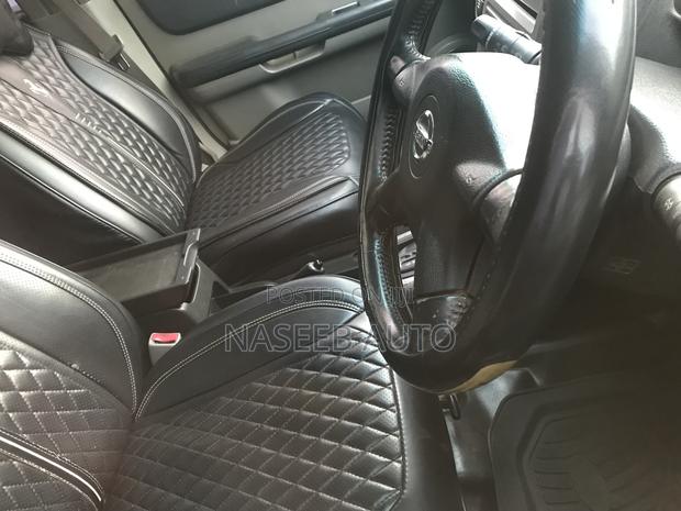 Nissan X-Trail 2006 Silver