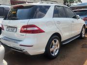 Mercedes-Benz M Class 2015 White for sale