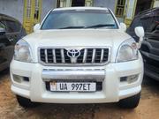 Toyota Land Cruiser Prado 2009 White for sale
