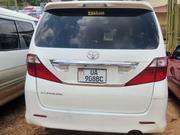Toyota Alphard 2010 for sale