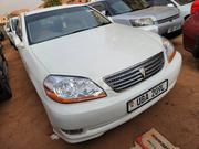 Toyota Mark II 2002 White for sale