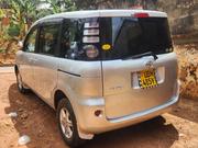 Toyota Sienta 2008 Silver for sale